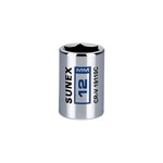 Sunex Tools 19110C - 12MM Chrome Socket