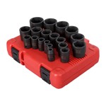 Sunex Tools 2640 - 19 Piece 1/2