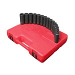 Sunex Tools 2672 - 15 Piece 1/2