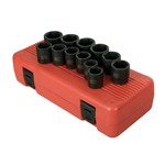 Sunex Tools 2692 - 12 Piece 1/2