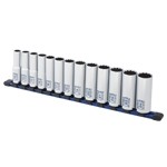 Sunex Tools 28102D - 13 Pc. 1/2
