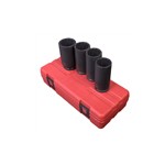 Sunex Tools 2837 - 4 Piece 1/2