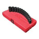 Sunex Tools 3338 - 13 Piece 3/8