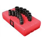 Sunex Tools 3358 - 13 Piece 3/8