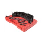 Sunex Tools 3580 - 80-PC 3/8