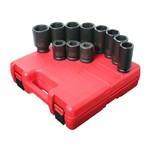 Sunex Tools 4011M - 11 Piece 3/4
