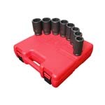 Sunex Tools 4681 - 8 Piece 3/4