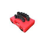 Sunex Tools 4682 - 11 Piece 3/4