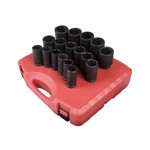 Sunex Tools 4686 - 17-PC 3/4