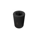 Sunex Tools 5507 - #5 Spline Fractional Impact Socket 1-3/4