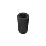 Sunex Tools 5530 - #5 Spline Drive Square Impact Socket 1-1/2