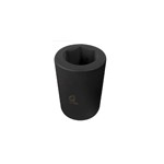 Sunex Tools 5530M - #5 Spline Drive Metric Standard Impact Socket 30mm