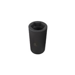 Sunex Tools 5532 - #5 Spline Drive Fractional Square Impact Socket 13/16