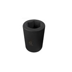 Sunex Tools 5534 - #5 Spline Fractional Impact Socket 1-5/16