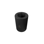 Sunex Tools 5535 - #5 Spline Fractional Impact Socket 1-7/16
