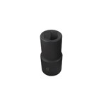 Sunex Tools 5535MDT - #5 Spline Drive Metric Deep Thin Wall Impact Socket 35mm