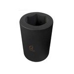 Sunex Tools 5537 - #5 Spline Drive Fractional Impact Socket 1-15/16