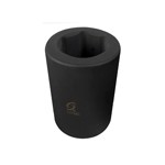 Sunex Tools 5538M - #5 Spline Drive Metric Standard Impact Socket 38mm