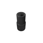 Sunex Tools 5541MDT - #5 Spline Drive Metric Deep Thin Wall Impact Socket 41mm