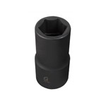 Sunex Tools 5548DT - #5 Spline Drive Fractional Deep Thin Wall Impact Socket 1-1/2