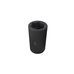 Sunex Tools 5552D - #5 Spline Deep Fractional Impact Socket 1-5/8