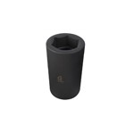 Sunex Tools 5556D - #5 Spline Fractional Deep Impact Socket 1-3/4