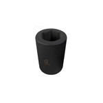 Sunex Tools 5572 - #5 Spline Drive Fractional Impact Socket 2-1/4