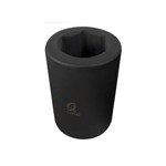 Sunex Tools 5576 - #5 Spline Drive Fractional Impact Socket 2-3/8