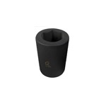 Sunex Tools 5596 - #5 Spline Drive Fractional Impact Socket 3