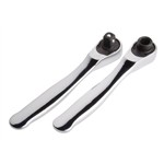 Sunex Tools 9725 - Mini Fine Tooth Ratchet and Ratcheting Bit