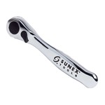 Sunex Tools 9728 - Ratcheting Bit Driver 1/4 IN Dr Mini Magnetic