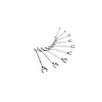 Sunex Tools 9809 - 9 Piece SAE and Metric Flare Nut Wrench Set
