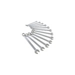 Sunex Tools 9917M - 12 Piece V-Groove Metric Combination Wrench Set