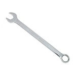 Sunex Tools 991925M - 25mm Fully Polished V-Groove Combination Wrench