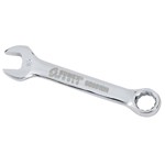 Sunex Tools 993010M - 10mm Fully Polished Stubby Combination Wrench