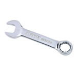 Sunex Tools 993015M - 15mm Fully Polished Stubby Combination Wrench