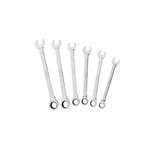 Sunex Tools 9937 - 6 Piece Super Jumbo Ratcheting Wrench Set