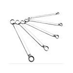 Sunex Tools 9950M - 5 pc. Metric Double Boxend Wrench Set