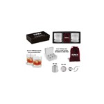 Sunex Tools SUNWSS16 - Sunex Whiskey Glass Set w/ Stones