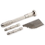 Titan Tools  11003 - 27 Piece Micro Drill Set With Driver