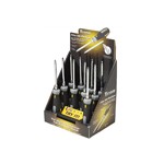 Titan Tools  11009-10 - 1 Piece Fits-All-Screwdriver Counter Display
