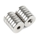 Titan Tools  11135 - 12pc 9.5mm Rare Mag Discs