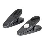 Titan Tools  11142 - 2pc Black Mag Clips