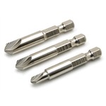 Titan Tools  11214 - 3pc Damaged Screw Remover Set