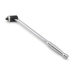 Titan Tools  12015 - Ratcheting Breaker Bar, 3/8