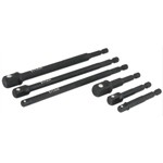Titan Tools  12087 - 6 Piece Socket Adapter Set