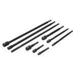Titan Tools  12089 - 9 Piece Impact Socket Adapter Set