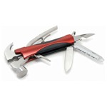 Titan Tools  12135 - Multi-Function Tool Red