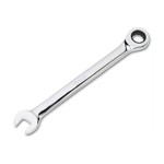 Titan Tools  12601 - Combination Ratcheting Wrench, 1/4