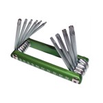 Titan Tools  12710 - Tamper Proof Star Key Set